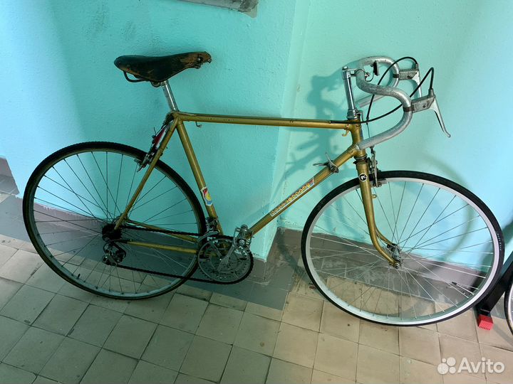 Шоссейный велосипед хвз Старт-шоссе