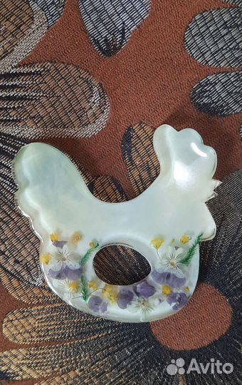 Пасхальный декор