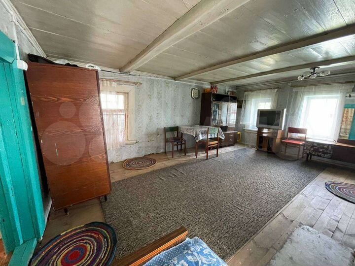 Дом 86 м² на участке 20 сот.