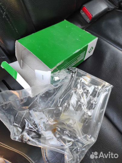 Гидрокомпенсаторы mercedes