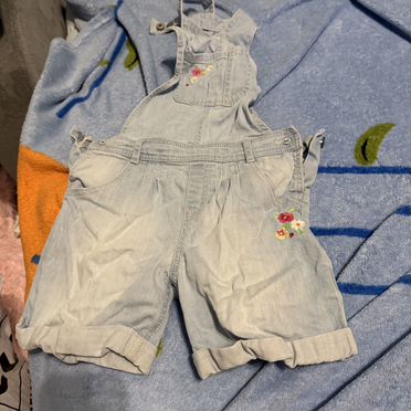 Детские вещи пакетом на девочку