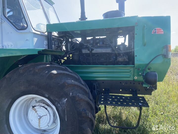 Трактор ХТЗ Т-150, 1986