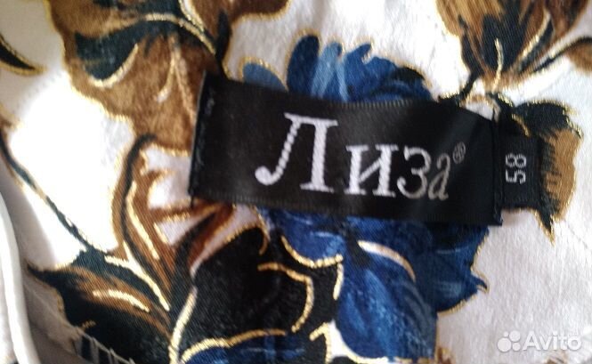 Блузка женская 56-58,фирма Лиза