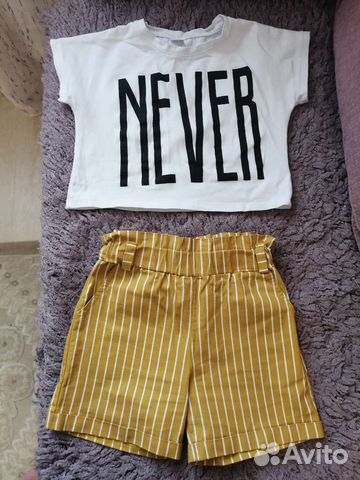 Шорты для девочек