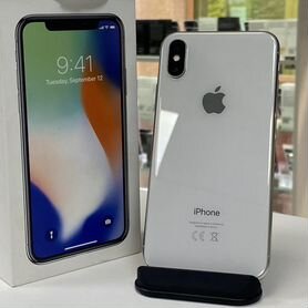 iPhone X, 256 ГБ