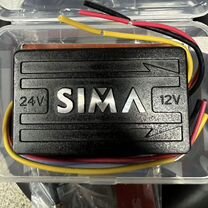 Предпусковой подогреватель 24V / 12V мокрый фен