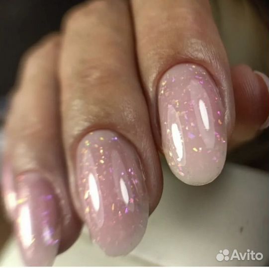 Маникюр.Наращивание Тырныауз