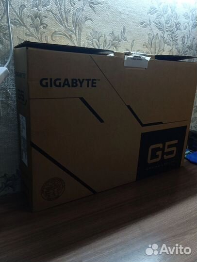 Игровой ноутбук rtx 4060