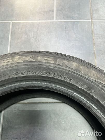 Nexen N'Fera AU5 205/55 R16 94W