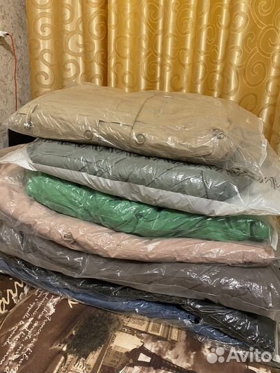 Пуховики Куртки