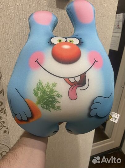 Мягкие игрушки