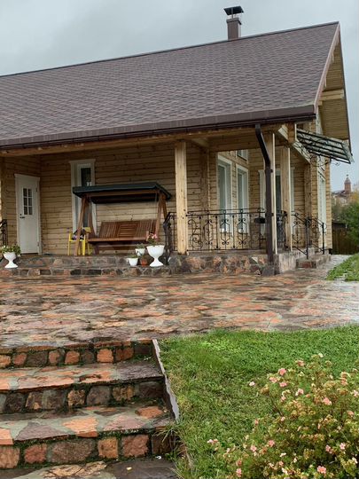 Дом 130,1 м² на участке 60 сот.