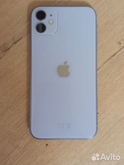 iPhone 11, 128 ГБ