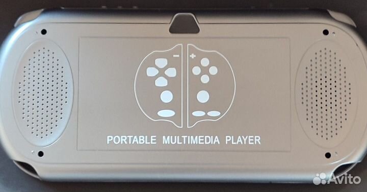 Портативная игровая приставка x12 plus