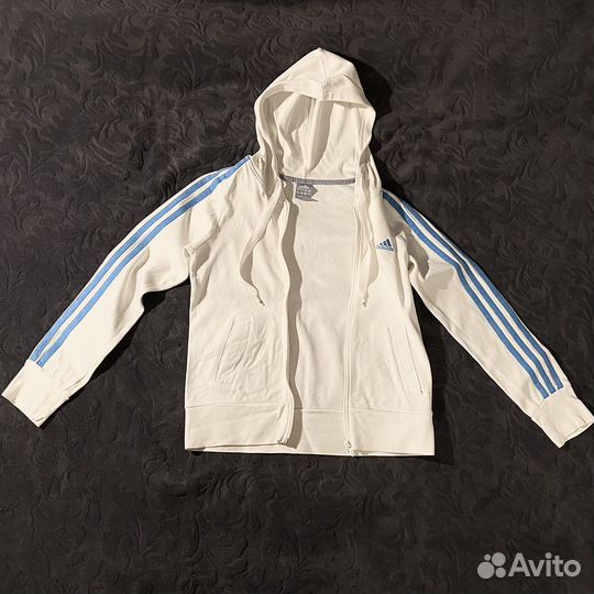 Спортивная кофта adidas женская