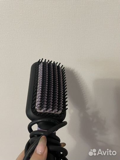 Расческа-Выпрямитель для волос Philips StyleCare