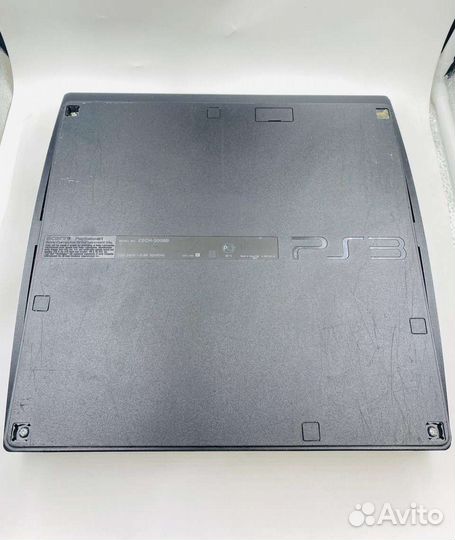 Приставка Sony PlayStation PS 3 Slim