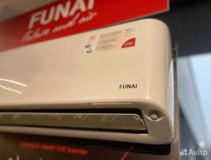 Кондиционер funai с доставкой