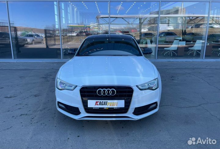 Audi A5 2.0 AMT, 2015, 174 470 км