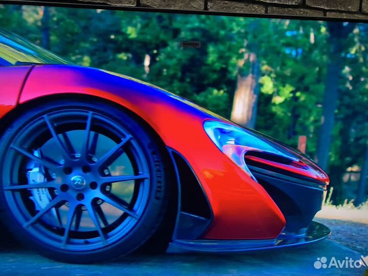 Новый флагман Xiaomi qled 2 55 из алюминия