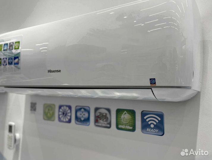 Кондиционер. Сплит система hisense