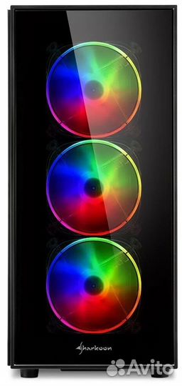 Абсолютно Новый Ryzen 5 4650G Vega7 16GB SSD 512GB