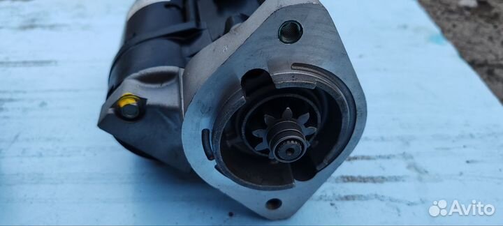 Стартер Toyota