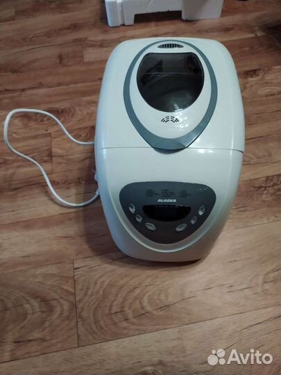 Хлебопечка Alaska Bread Baker