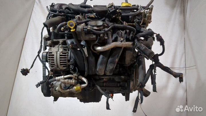 Двигатель Opel Vectra C Z22YH