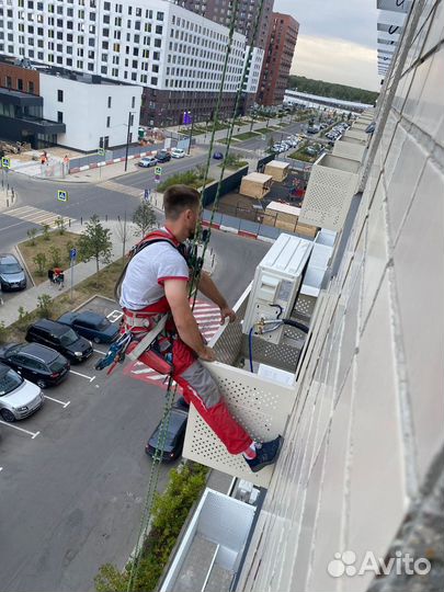 Кондиционер Hitachi