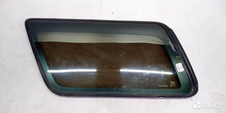 Стекло кузовное глухое левое Toyota 4 Runner 120