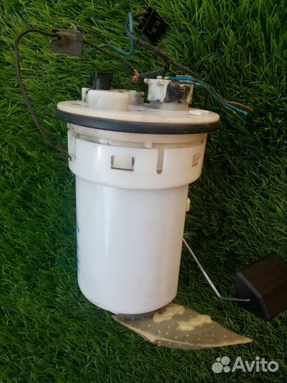 Датчик уровня топлива тойота королла версо 2006