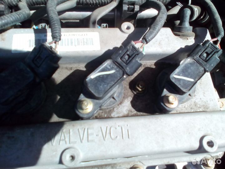 Катушка зажигания Faw Oley,Фав Олей