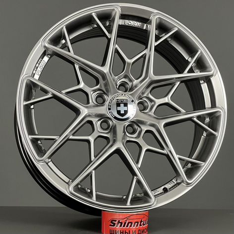 Литые диски HRE FF10 8.5×R18 5×105