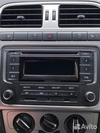 Магнитола Volkswagen Polo