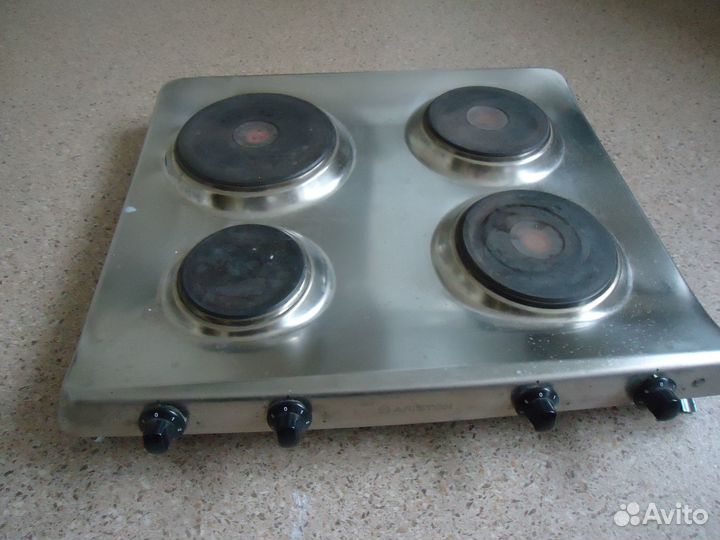 Варочная панель электрическая бу
