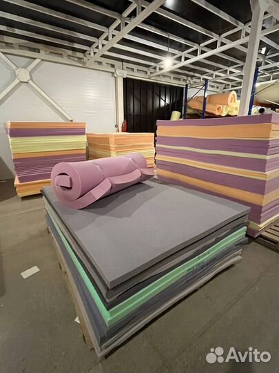 Поролон мебельный