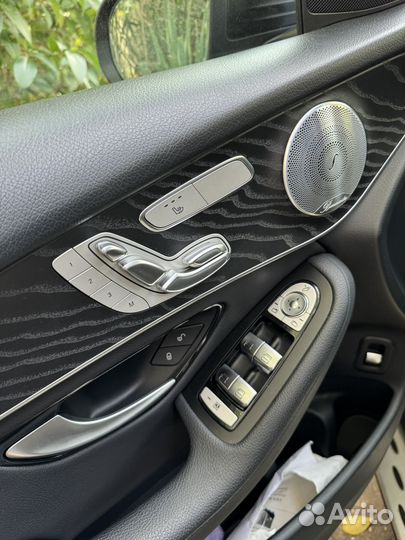 Mercedes-Benz GLC-класс Coupe 2.0 AT, 2019, 76 000 км