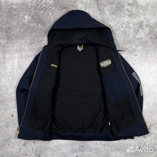 Новая Куртка Carhartt Duck Active Jacket Оригинал