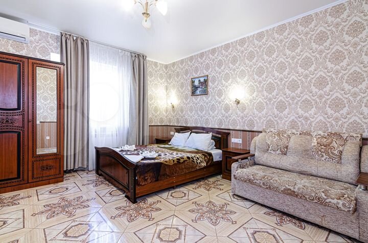 Комната 20 м², 1/2 эт.