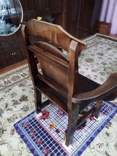 Кресло трон