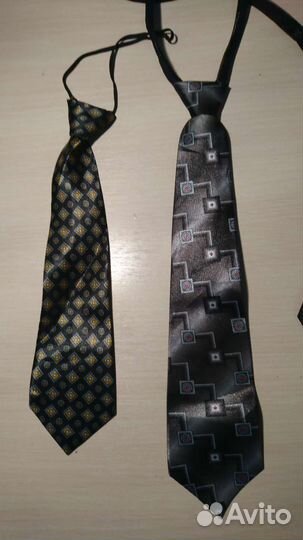 Новые Атласные галстуки на дошкольника и школьника