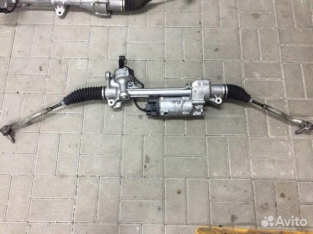 Рулевая рейка w166 x204 w212 w213 w205 x166 w218