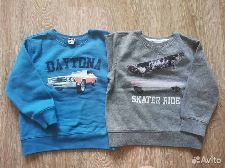 Толстовка худи 104