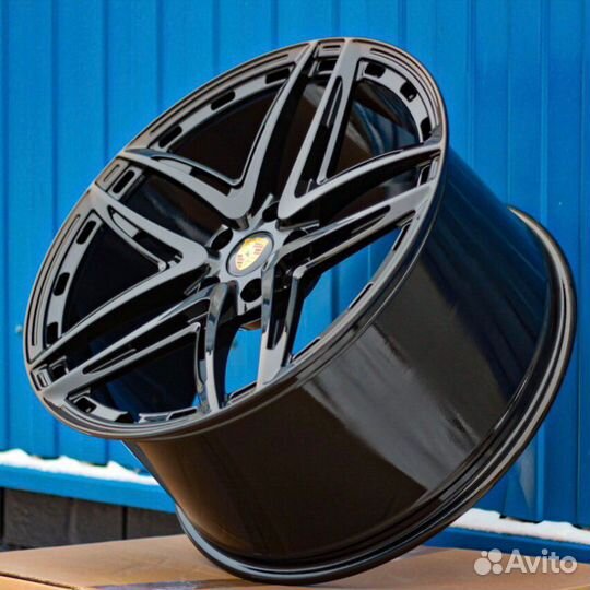 Кованые диски GT Forged R21 для Porsche Panamera