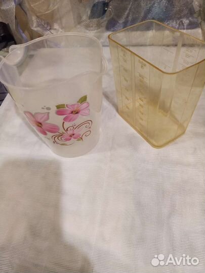 Шишки, посуда, горшочки и всякое