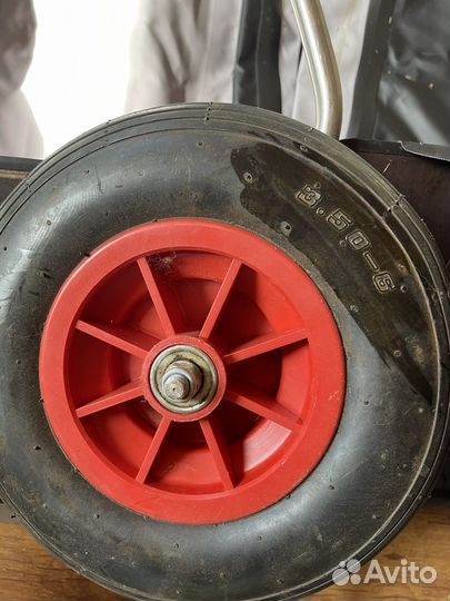 Транцевые колеса для лодок пвх бу
