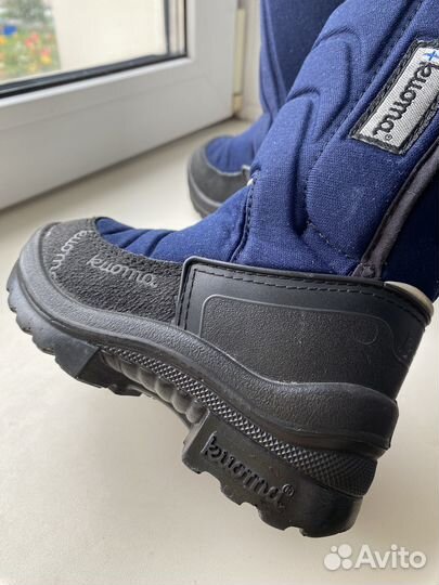 Зимние сапоги kuoma 24