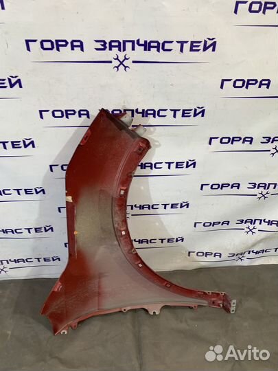 Крыло переднее левое Hyundai Creta