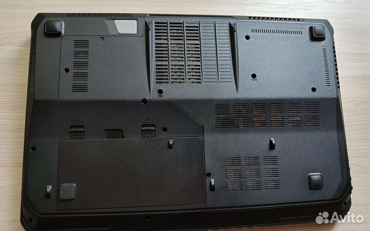 Ноутбук Msi GT70 20d-440ru